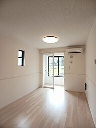 ソール・オリエンス 104号室 1階1LDKのリビング/ダイニング