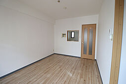 シャングリ・ラ霞 603号室 6階1Kのリビング/ダイニング