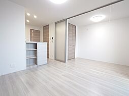 コンフォートE 103号室 1階1LDKのリビング/ダイニング