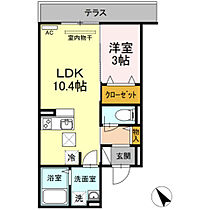 間取り：234032209145