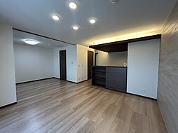 グリシーナヴァッレ 201号室 2階2LDKのリビング/ダイニング