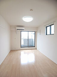 リオン　Ａ 201号室 2階1Kのリビング/ダイニング