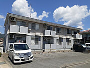 ハイブリッヂハピネスＡ棟 2階 築22年11ヶ月の賃貸物件