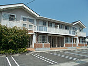 福山駅よりバス25分 徒歩4分 1階 築20年9ヶ月の賃貸物件