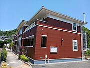 松永駅よりバス25分 徒歩2分 2階 築16年4ヶ月の賃貸物件