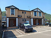 横尾駅よりバス12分 徒歩3分 1階 築18年9ヶ月の賃貸物件