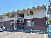 福山駅よりバス21分 徒歩11分 1階 築33年2ヶ月の賃貸物件