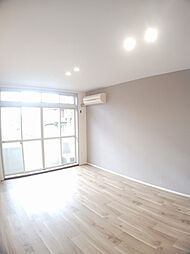 スカイハイツ河相Ａ 102号室 1階1LDKのリビング/ダイニング