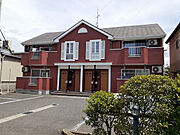 福山駅よりバス18分 徒歩4分 1階 築27年11ヶ月の賃貸物件