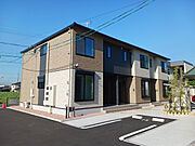 福山駅よりバス22分 徒歩6分 2階 新築の賃貸物件