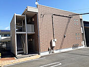 福山駅よりバス20分 徒歩8分 2階 築15年9ヶ月の賃貸物件