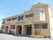 本郷駅よりバス10分 徒歩3分 2階 築19年2ヶ月の賃貸物件