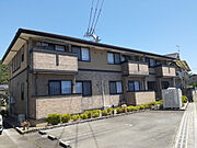 本郷駅よりバス10分 徒歩3分 2階 築17年8ヶ月の賃貸物件