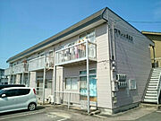 フラッツ坂田B 2階 築35年9ヶ月の賃貸物件