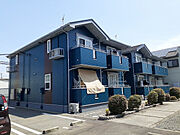 ラウンド・ロックA 2階 築17年4ヶ月の賃貸物件