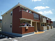 松永駅よりバス10分 徒歩6分 2階 築13年8ヶ月の賃貸物件