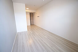 D-room沖野上II 202号室 3階ワンルームのリビング/ダイニング