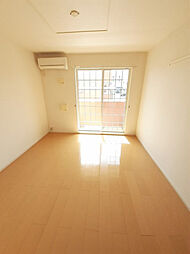 スプリングII　Ｂ 102号室 1階2DKのリビング/ダイニング