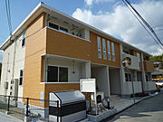 新尾道駅よりバス15分 徒歩6分 2階 築13年10ヶ月の賃貸物件