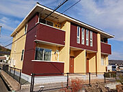 万能倉駅よりバス25分 徒歩6分 2階 築14年11ヶ月の賃貸物件