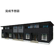 福山駅よりバス35分 徒歩4分 1階 新築の賃貸物件