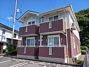 備後赤坂駅よりバス13分 徒歩10分 2階 築18年11ヶ月の賃貸物件