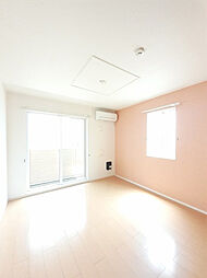 チェリー　プロッサムＢ 103号室 1階2DKのリビング/ダイニング