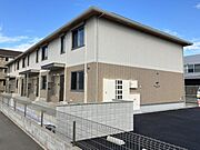 東福山駅より徒歩48分 築1年 2階建の賃貸物件