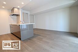 JR山陽新幹線 福山駅 徒歩1分の賃貸アパート 5階2LDKのリビング/ダイニング