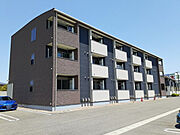 東尾道駅よりバス3分 徒歩8分 3階 築12年8ヶ月の賃貸物件