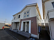 東尾道駅よりバス5分 徒歩10分 2階 築21年11ヶ月の賃貸物件