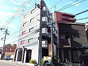 福山駅より徒歩18分 1階 築35年の賃貸物件