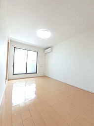 パステル 202号室 2階1LDKのリビング/ダイニング