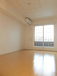 アダージョＡ 202号室 2階2LDKのリビング/ダイニング