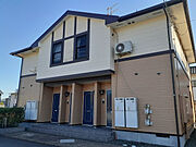 道上駅より徒歩4分 2階 築21年の賃貸物件