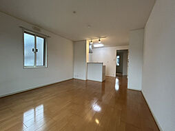 サニーハイムｍｉｎｏｍｉ 103号室 1階1LDKのリビング/ダイニング