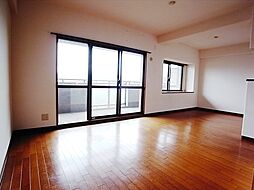 サーパス城見通り第二 802号室 8階3LDKのリビング/ダイニング