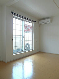 ドライアドＡ 201号室 2階2LDKのリビング/ダイニング