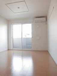 フォーチュンプレイス 102号室 1階2DKのリビング/ダイニング