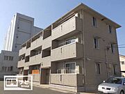 東福山駅より徒歩11分 3階 築16年8ヶ月の賃貸物件