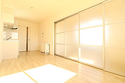 ALOFT 1003号室 10階1LDKのリビング/ダイニング