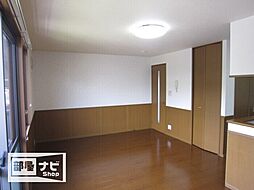 ヴェルドミール川口Ａ棟 102号室 1階2LDKのリビング/ダイニング