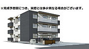 福山駅より徒歩10分 2階 新築の賃貸物件