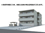 東福山駅より徒歩20分 3階 新築の賃貸物件