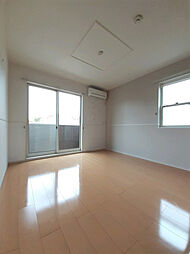 グランディール 101号室 1階2DKのリビング/ダイニング