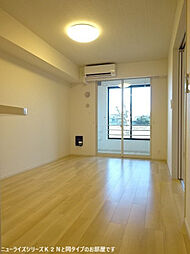 門田町アパート（028306201） 102号室 1階1LDKのリビング/ダイニング