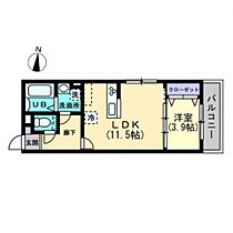 間取り：234040201420