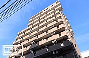 福山駅より徒歩9分 3階 築24年4ヶ月の賃貸物件