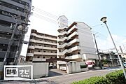 福山駅より徒歩13分 築37年3ヶ月 6階建の賃貸物件
