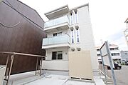 福山駅より徒歩13分 1階 築3年5ヶ月の賃貸物件